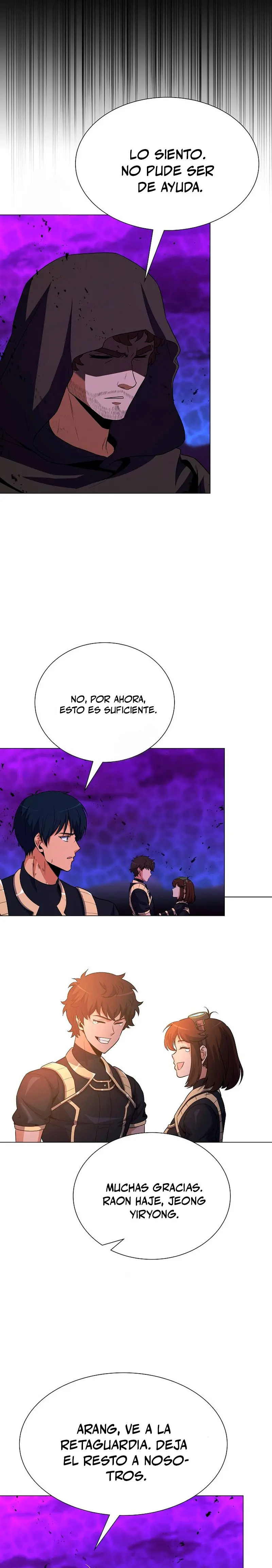 Cazador Carnívoro > Capitulo 145 > Page 231