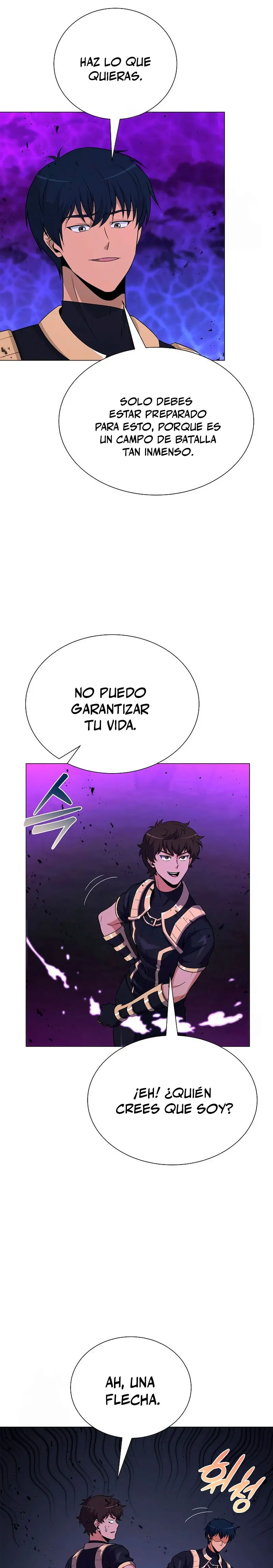 Cazador Carnívoro > Capitulo 145 > Page 251