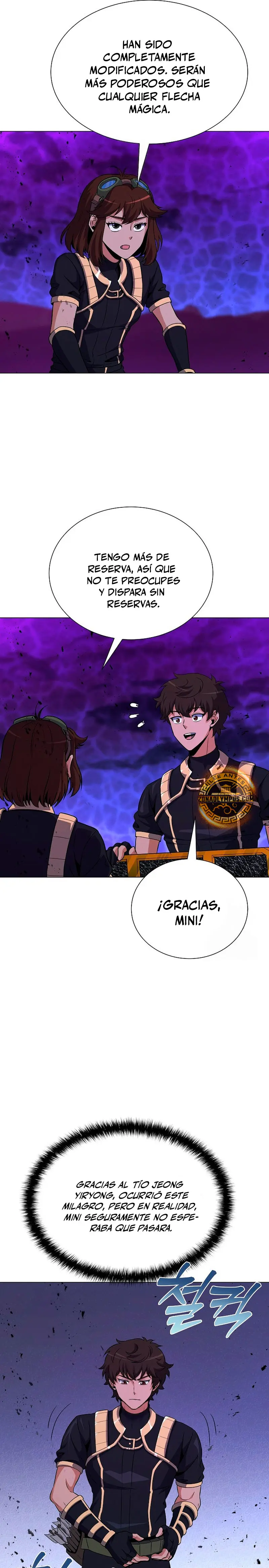 Cazador Carnívoro > Capitulo 145 > Page 281