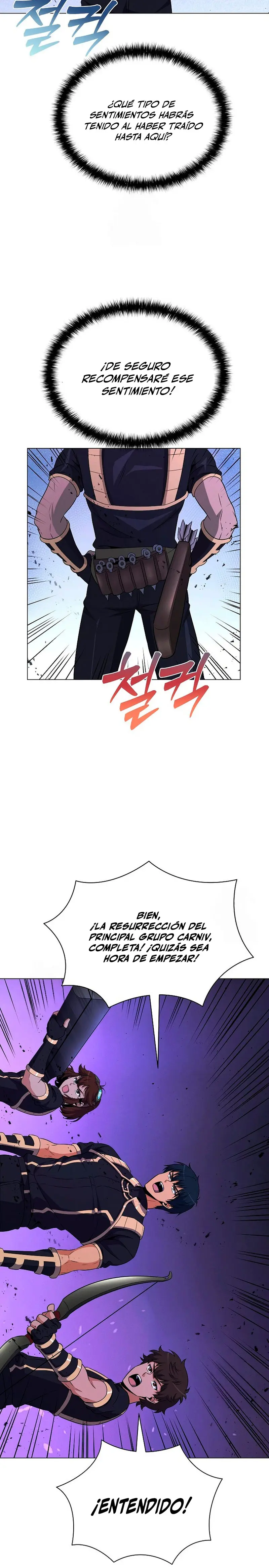 Cazador Carnívoro > Capitulo 145 > Page 291