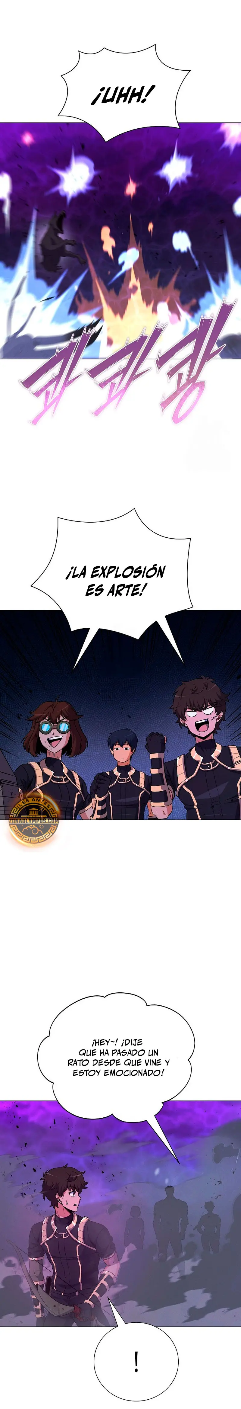 Cazador Carnívoro > Capitulo 145 > Page 311