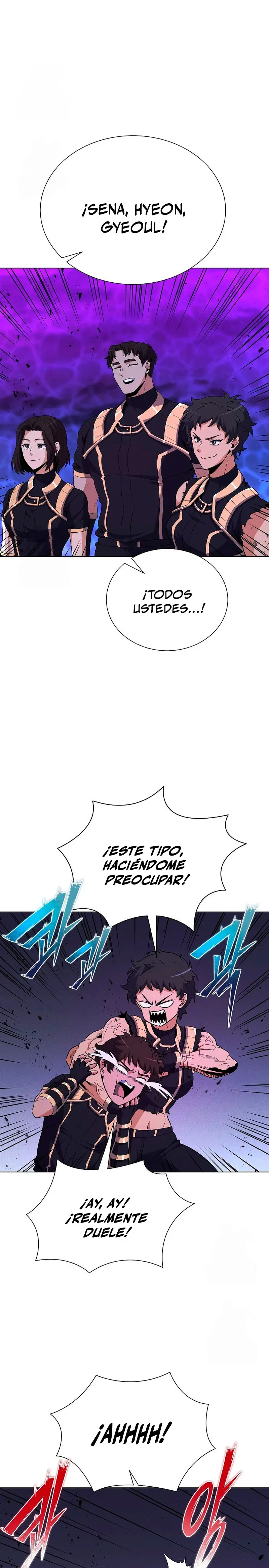 Cazador Carnívoro > Capitulo 145 > Page 321