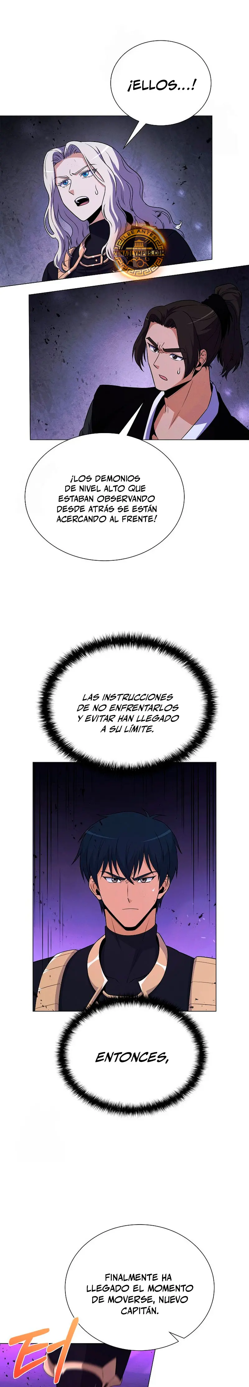 Cazador Carnívoro > Capitulo 145 > Page 341