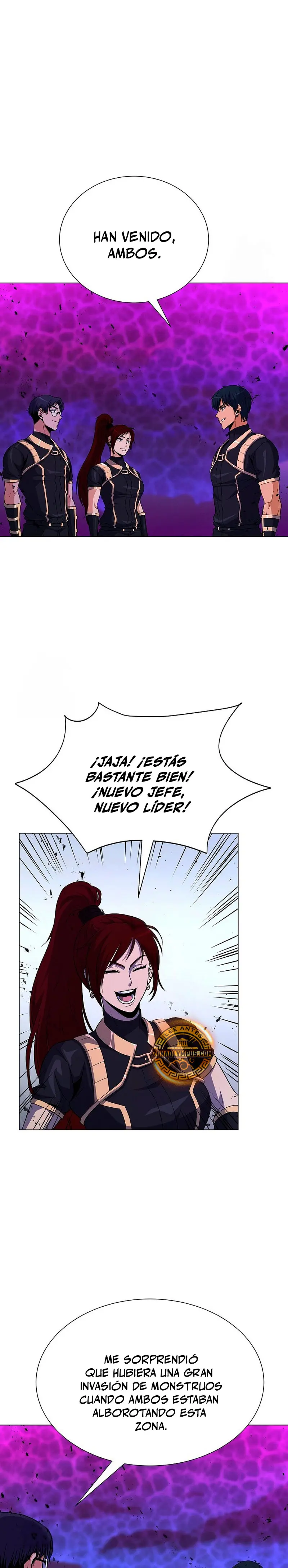 Cazador Carnívoro > Capitulo 146 > Page 21