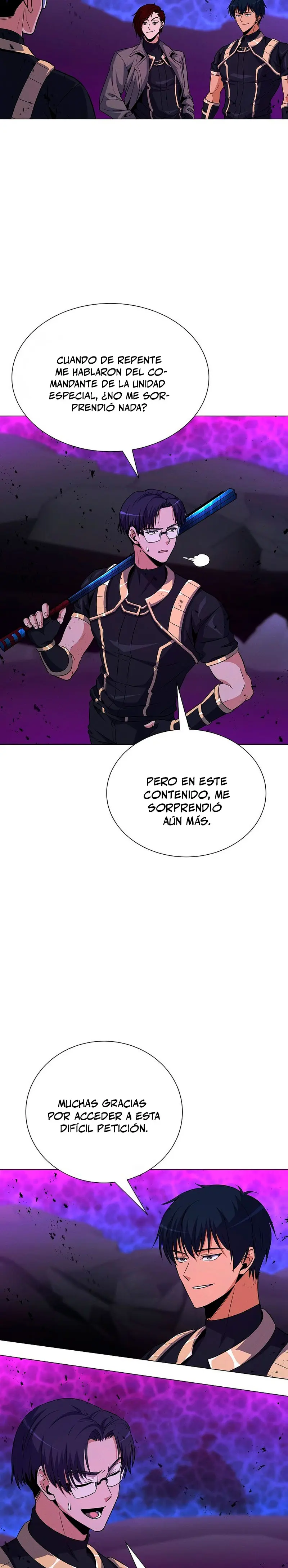 Cazador Carnívoro > Capitulo 146 > Page 31