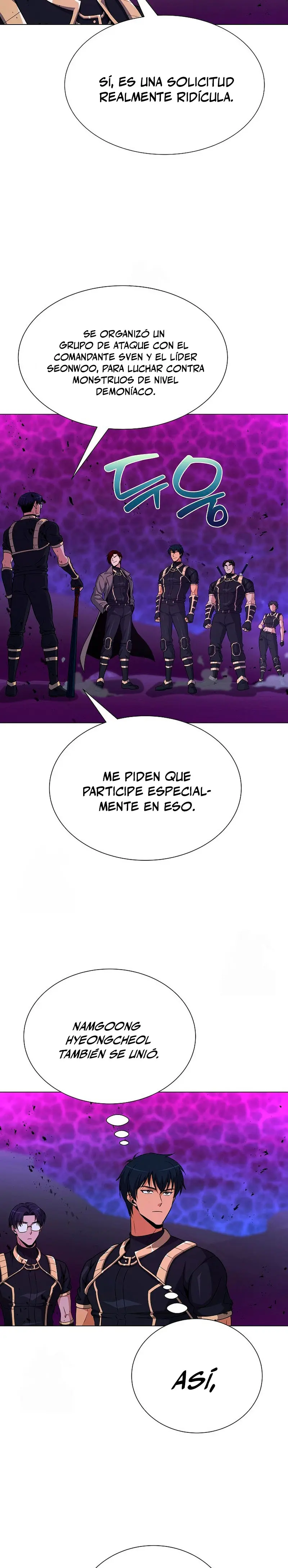 Cazador Carnívoro > Capitulo 146 > Page 41