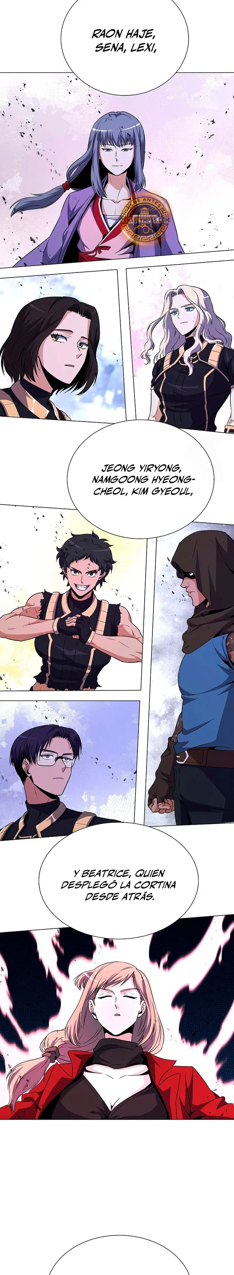 Cazador Carnívoro > Capitulo 146 > Page 51