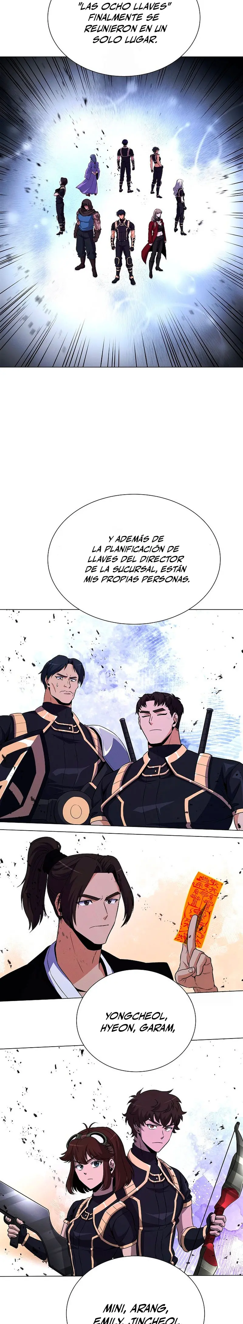 Cazador Carnívoro > Capitulo 146 > Page 61