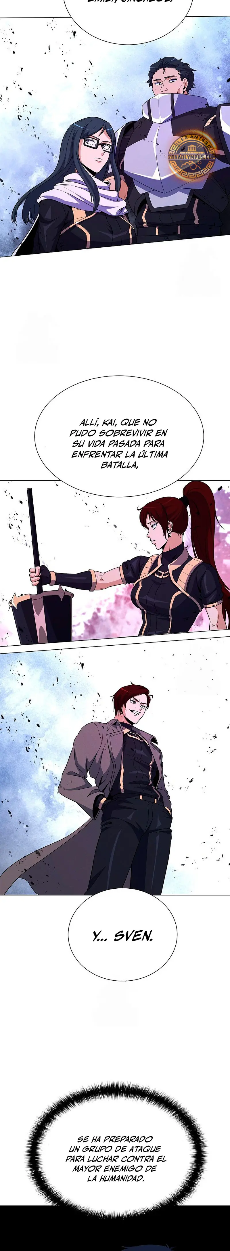 Cazador Carnívoro > Capitulo 146 > Page 71