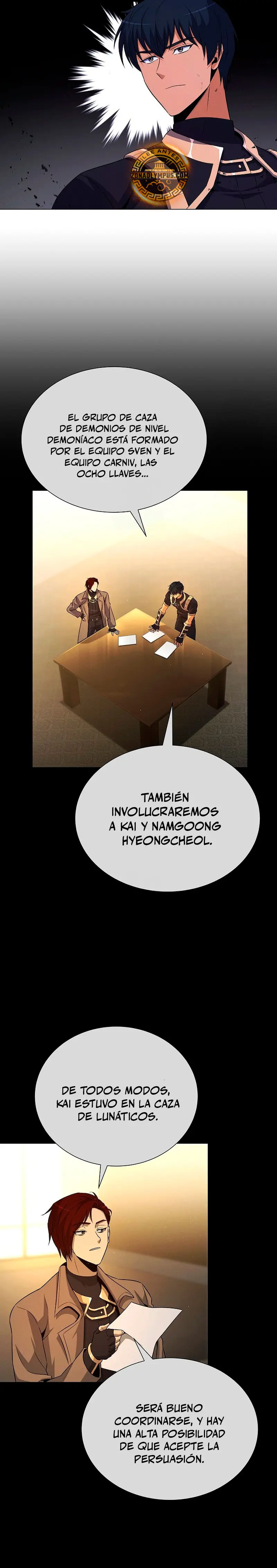 Cazador Carnívoro > Capitulo 146 > Page 81