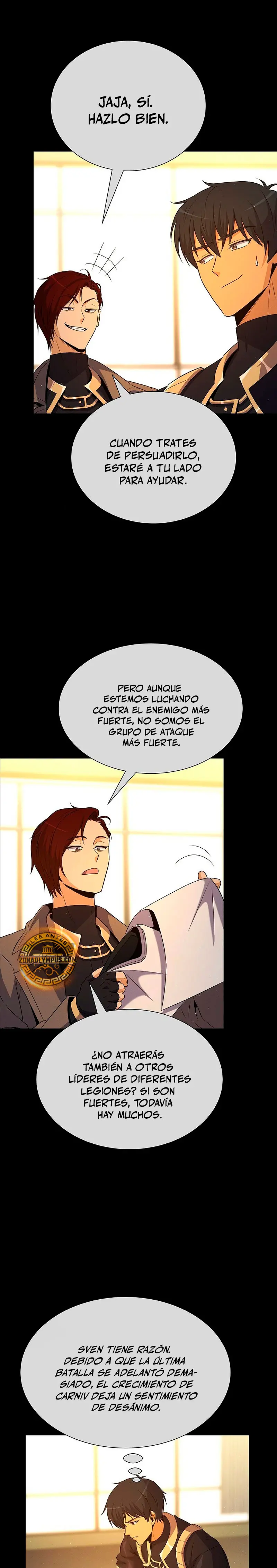 Cazador Carnívoro > Capitulo 146 > Page 111