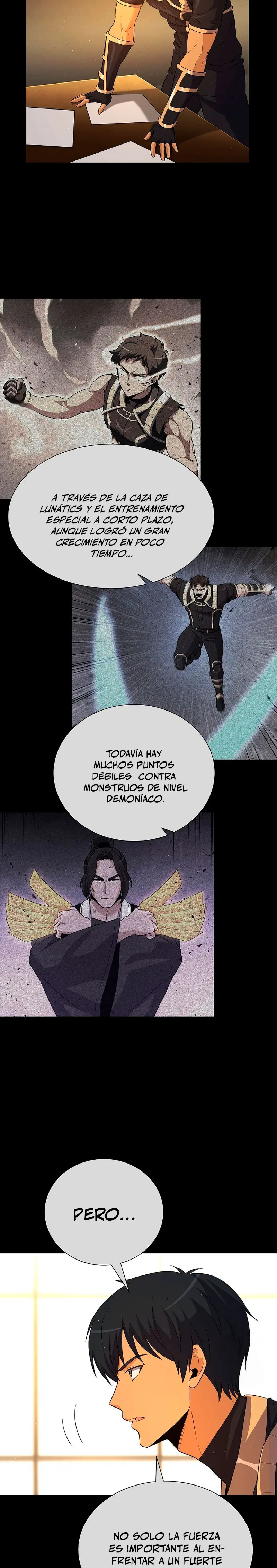 Cazador Carnívoro > Capitulo 146 > Page 121