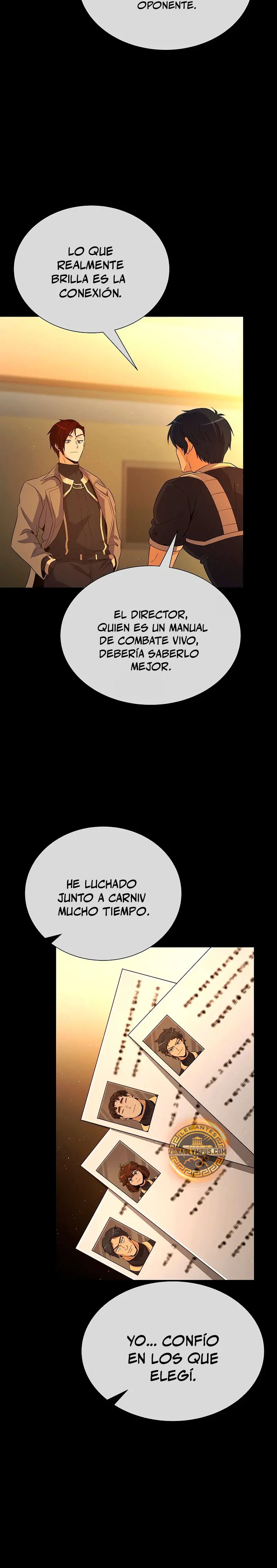 Cazador Carnívoro > Capitulo 146 > Page 141