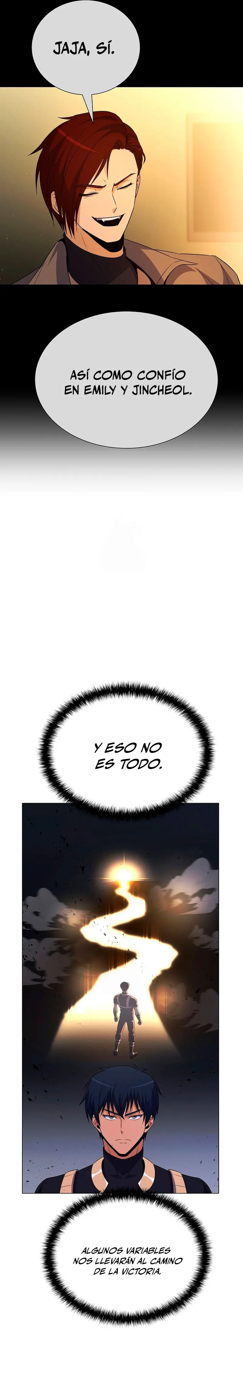 Cazador Carnívoro > Capitulo 146 > Page 151