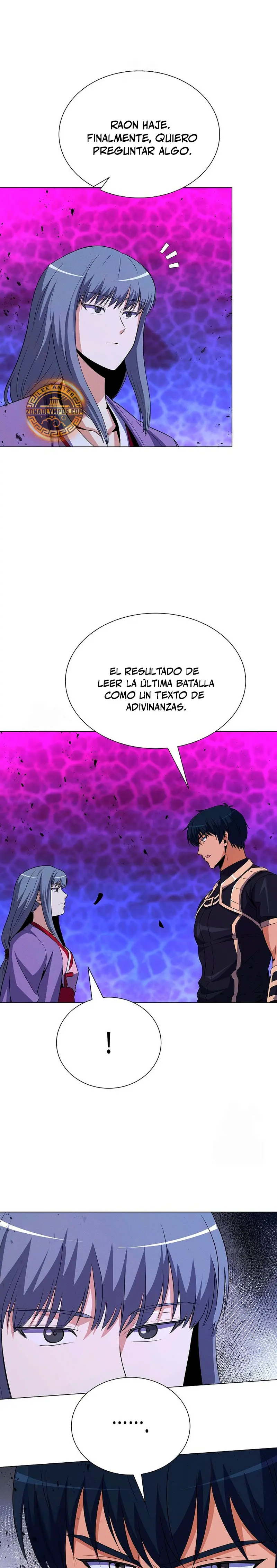 Cazador Carnívoro > Capitulo 146 > Page 161