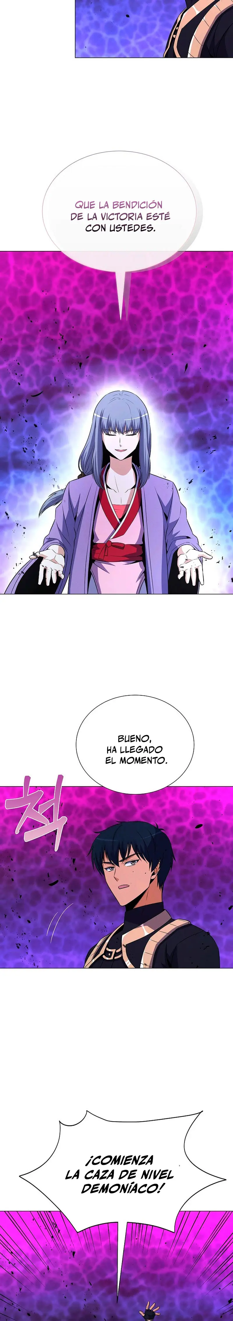 Cazador Carnívoro > Capitulo 146 > Page 191