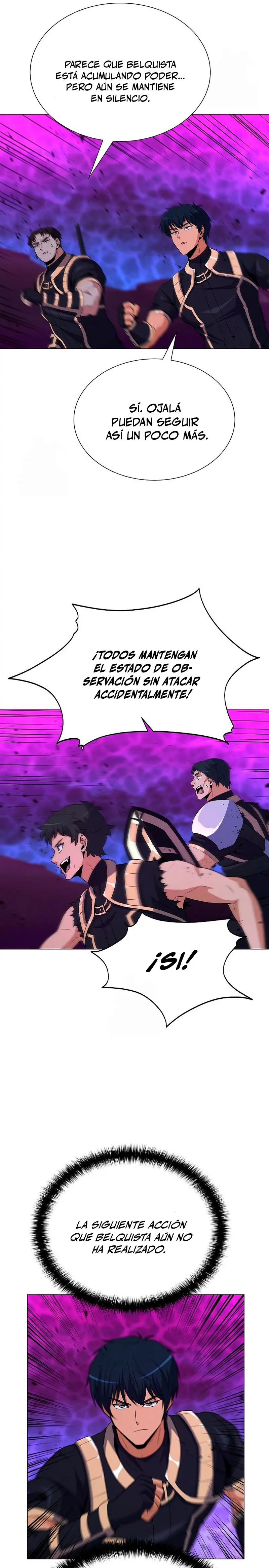 Cazador Carnívoro > Capitulo 146 > Page 221