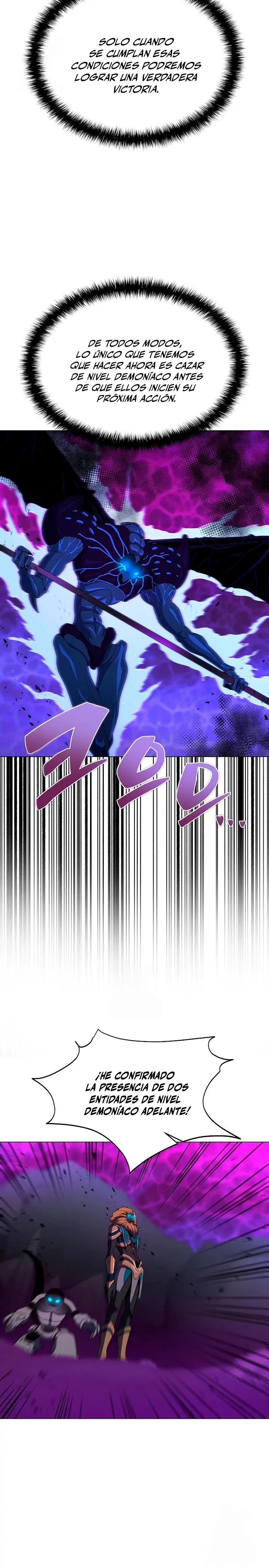 Cazador Carnívoro > Capitulo 146 > Page 231