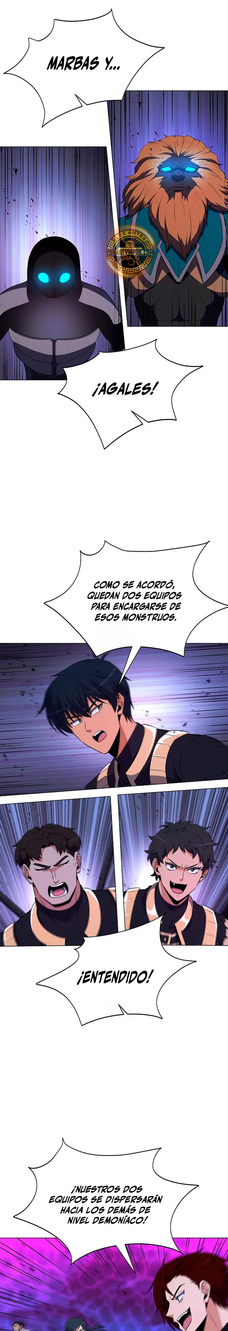 Cazador Carnívoro > Capitulo 146 > Page 241