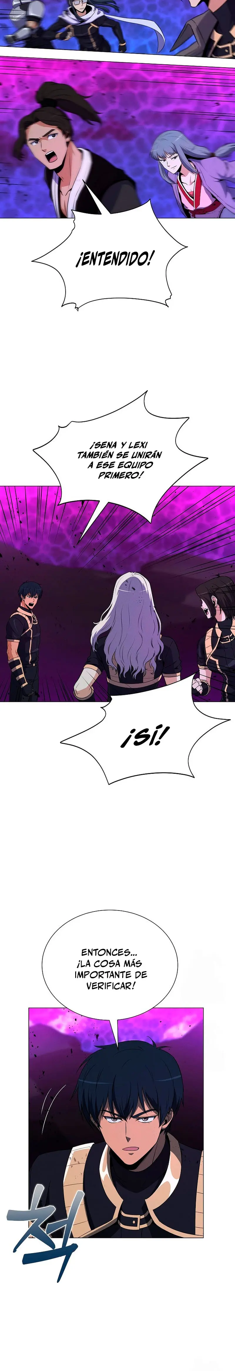 Cazador Carnívoro > Capitulo 146 > Page 251