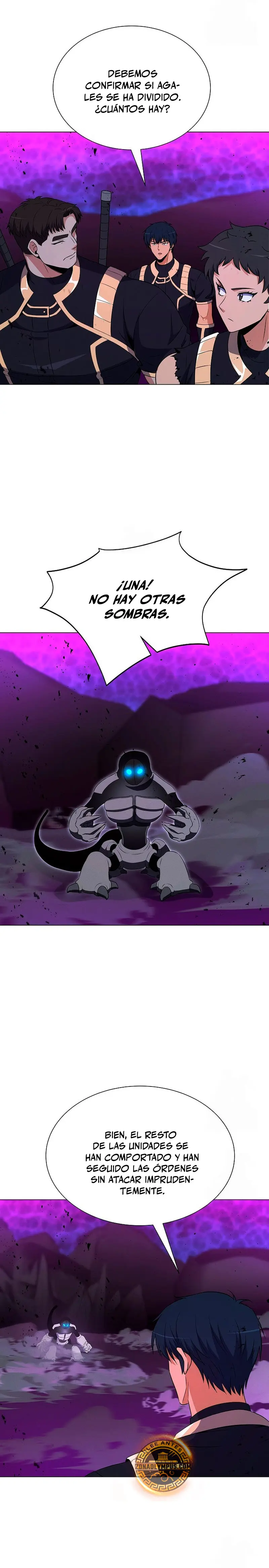 Cazador Carnívoro > Capitulo 146 > Page 261