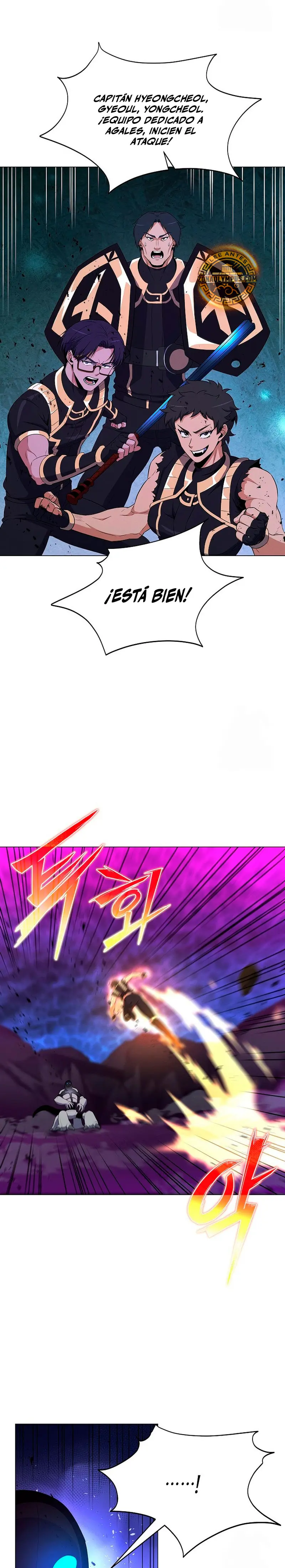 Cazador Carnívoro > Capitulo 146 > Page 281