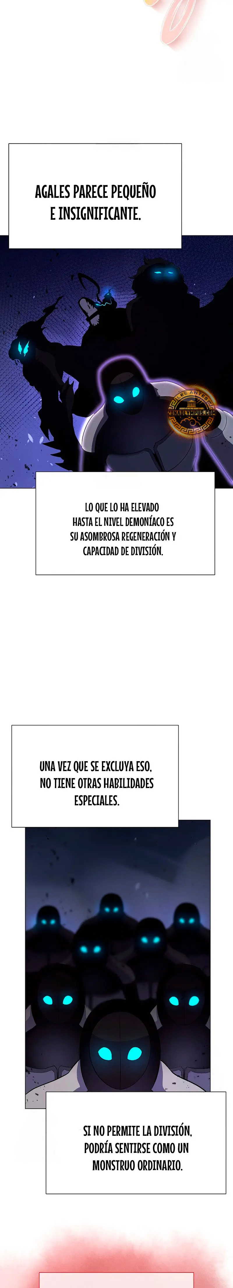 Cazador Carnívoro > Capitulo 146 > Page 301