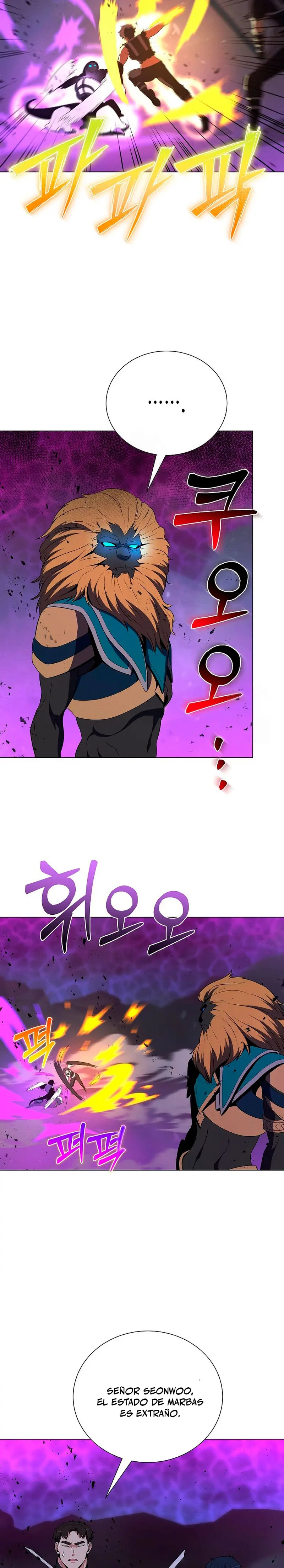 Cazador Carnívoro > Capitulo 146 > Page 321