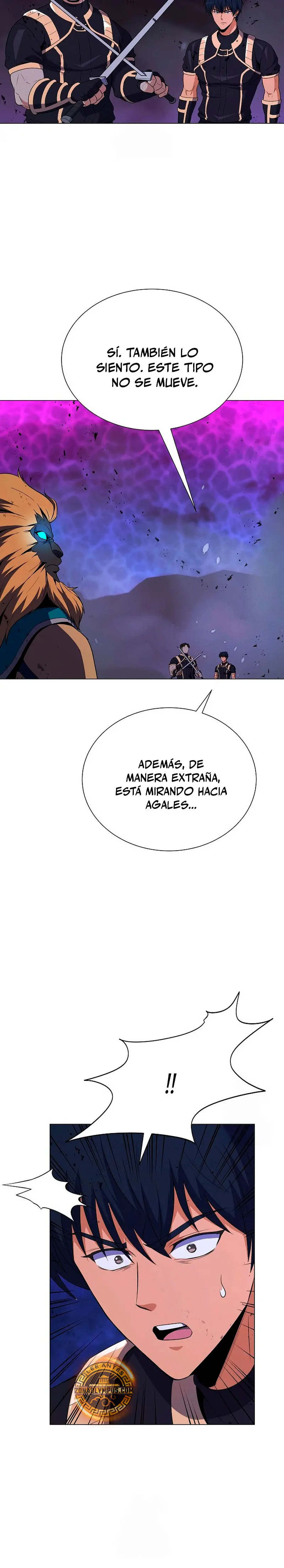 Cazador Carnívoro > Capitulo 146 > Page 331