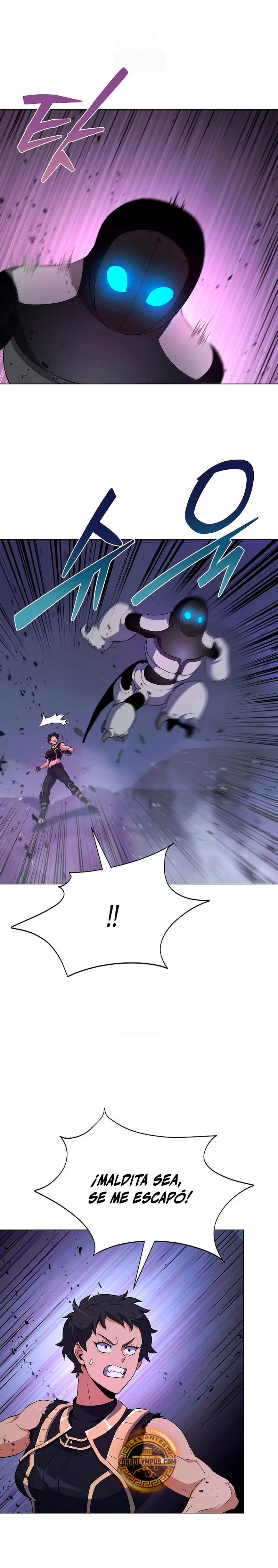 Cazador Carnívoro > Capitulo 147 > Page 21