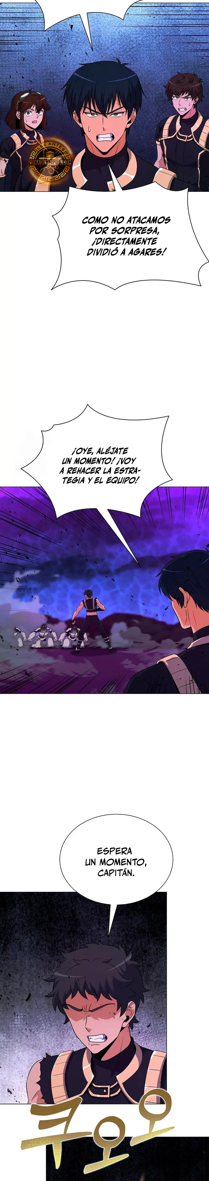 Cazador Carnívoro > Capitulo 147 > Page 61