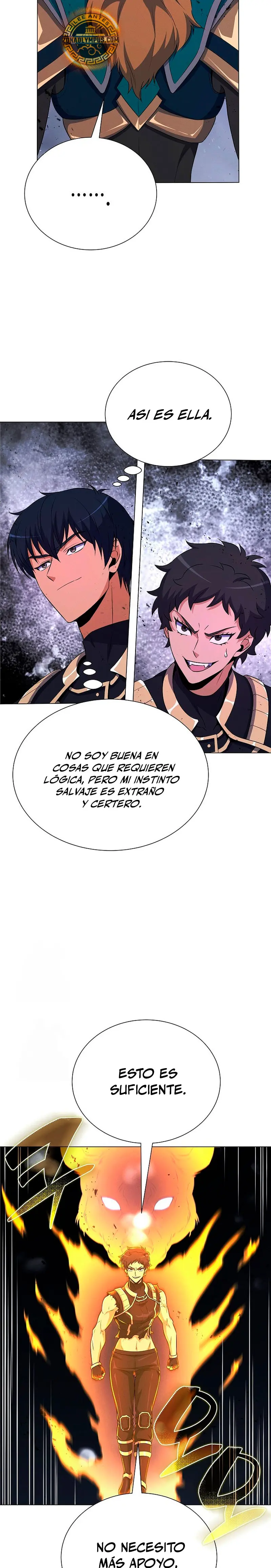 Cazador Carnívoro > Capitulo 147 > Page 91