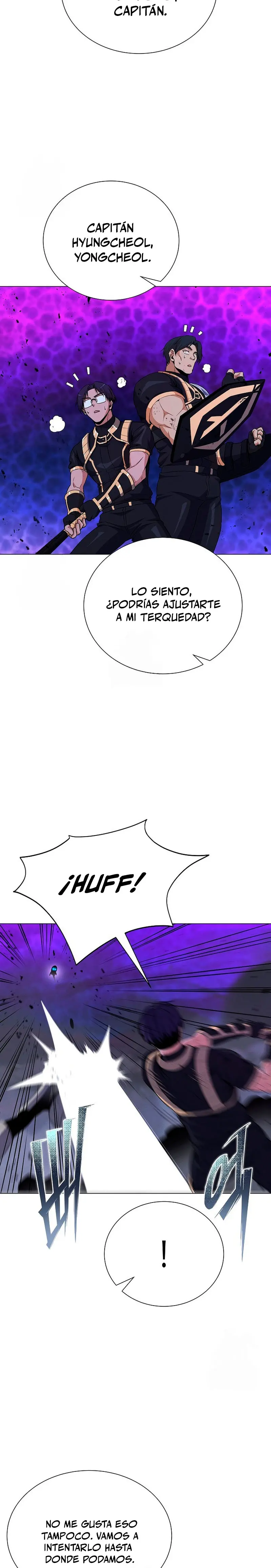 Cazador Carnívoro > Capitulo 147 > Page 101