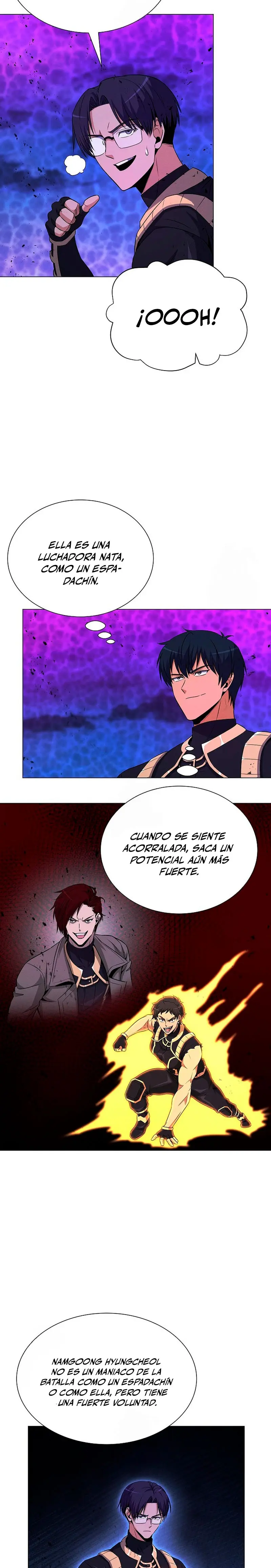 Cazador Carnívoro > Capitulo 147 > Page 111