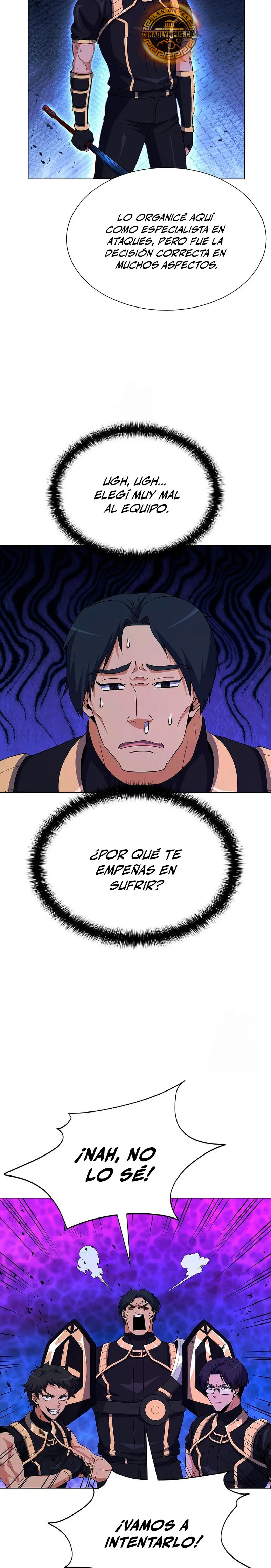 Cazador Carnívoro > Capitulo 147 > Page 121