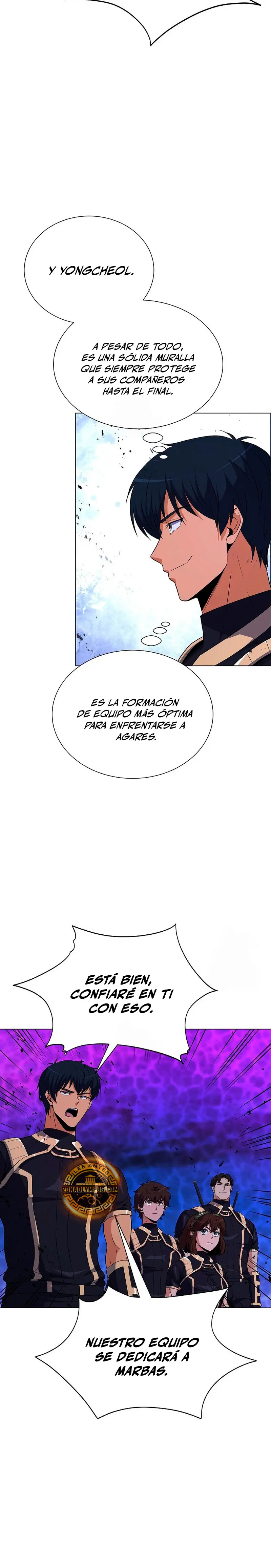 Cazador Carnívoro > Capitulo 147 > Page 141