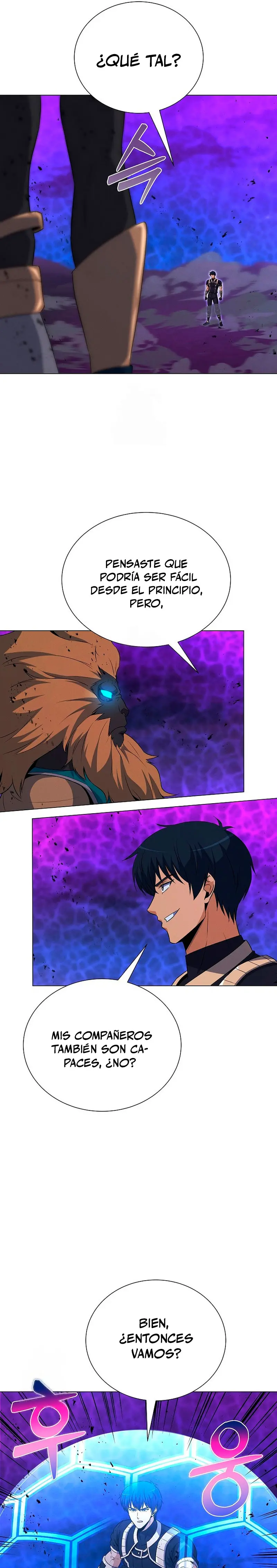 Cazador Carnívoro > Capitulo 147 > Page 151