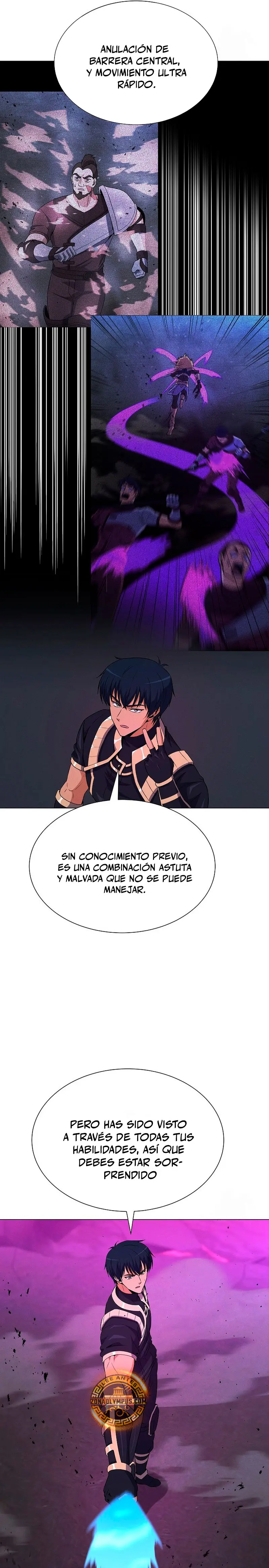 Cazador Carnívoro > Capitulo 147 > Page 211