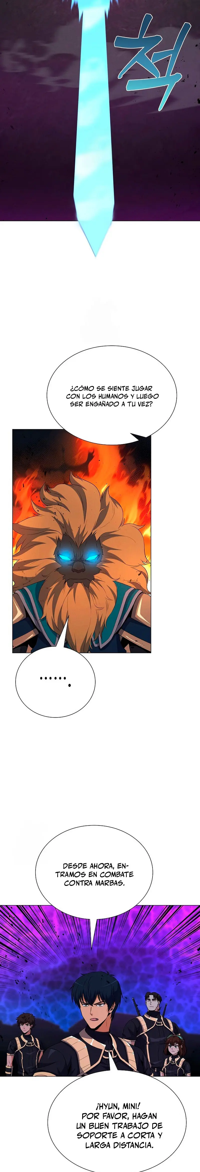 Cazador Carnívoro > Capitulo 147 > Page 221