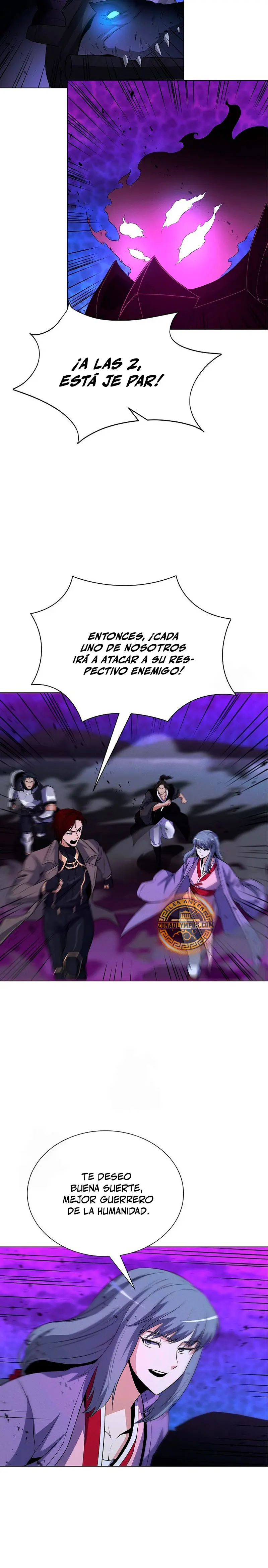 Cazador Carnívoro > Capitulo 147 > Page 251