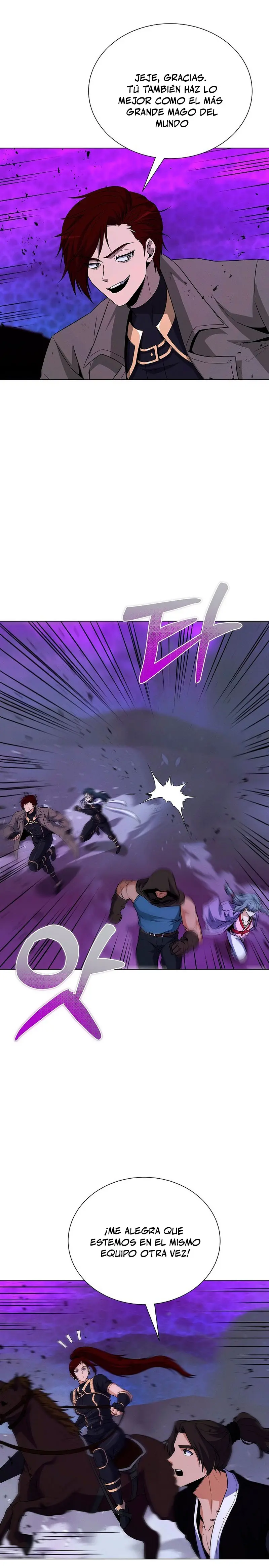 Cazador Carnívoro > Capitulo 147 > Page 261