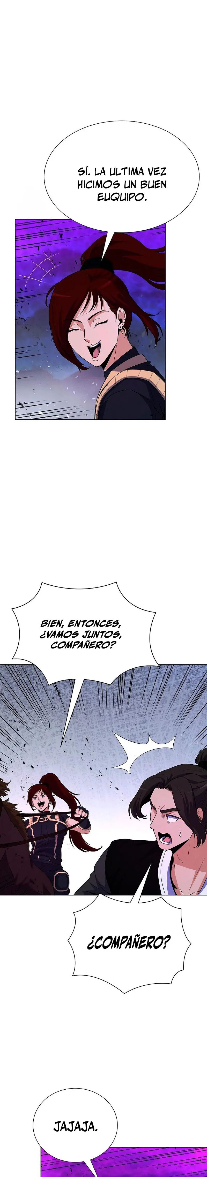 Cazador Carnívoro > Capitulo 147 > Page 281