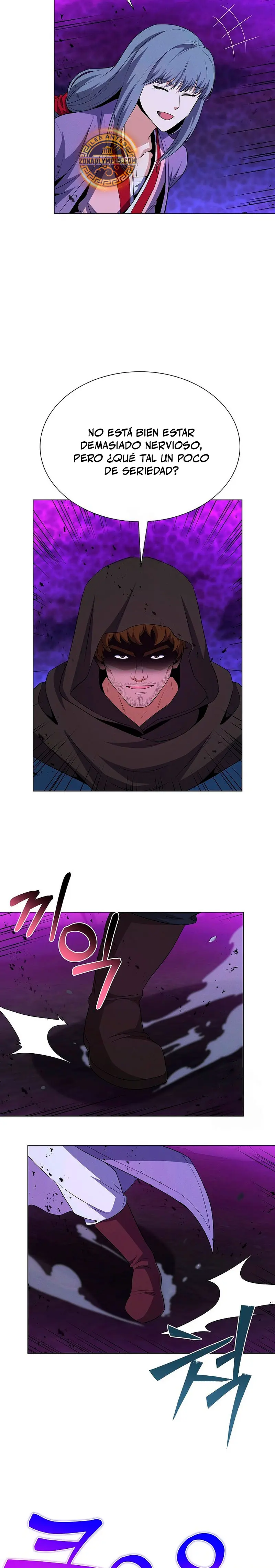 Cazador Carnívoro > Capitulo 147 > Page 291