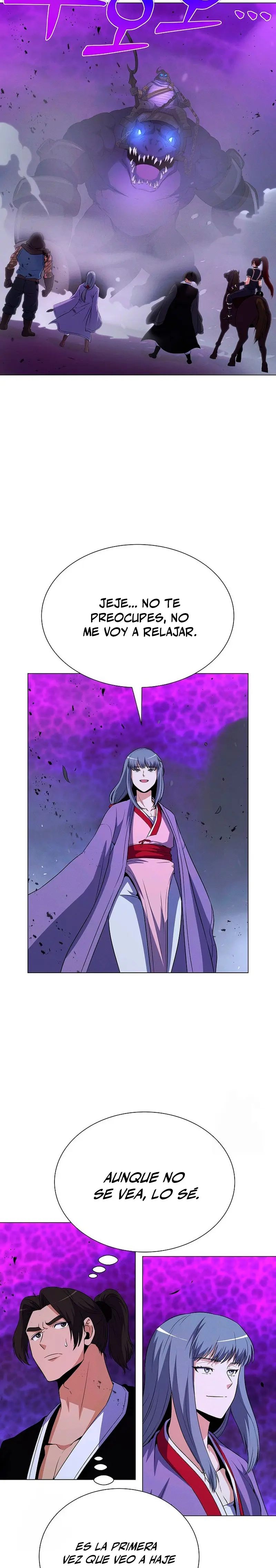 Cazador Carnívoro > Capitulo 147 > Page 301