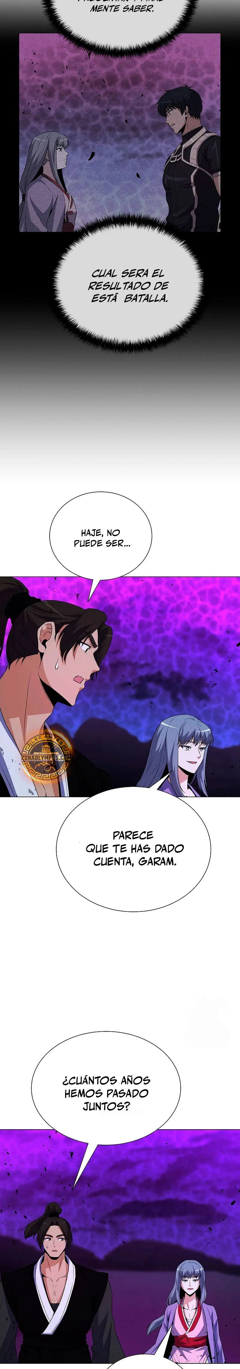 Cazador Carnívoro > Capitulo 147 > Page 321