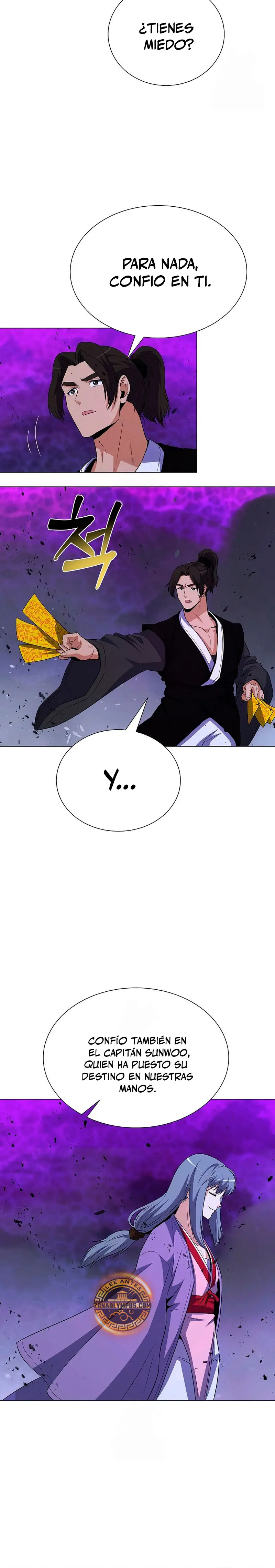 Cazador Carnívoro > Capitulo 147 > Page 331