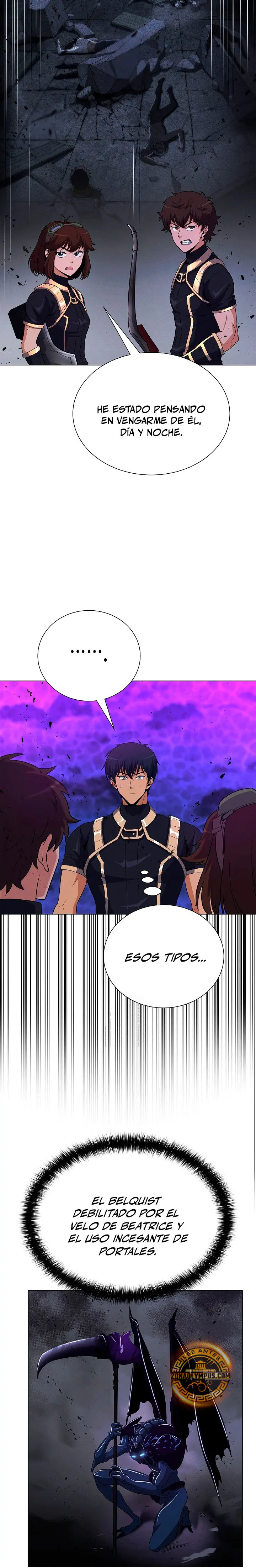 Cazador Carnívoro > Capitulo 151 > Page 41