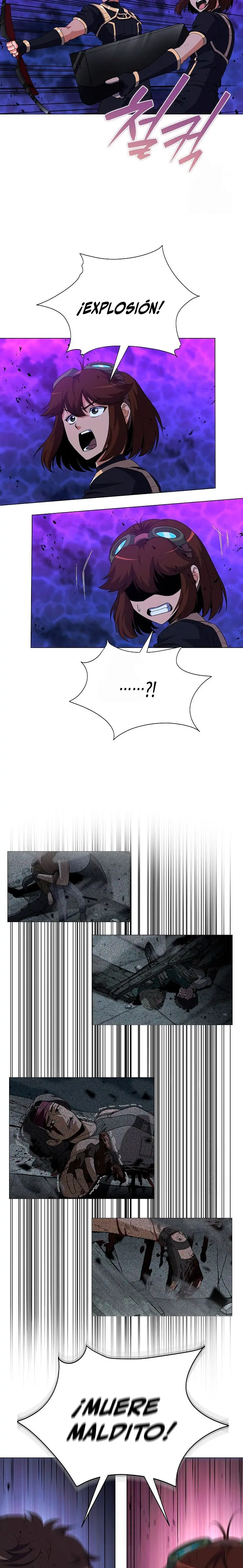 Cazador Carnívoro > Capitulo 151 > Page 131