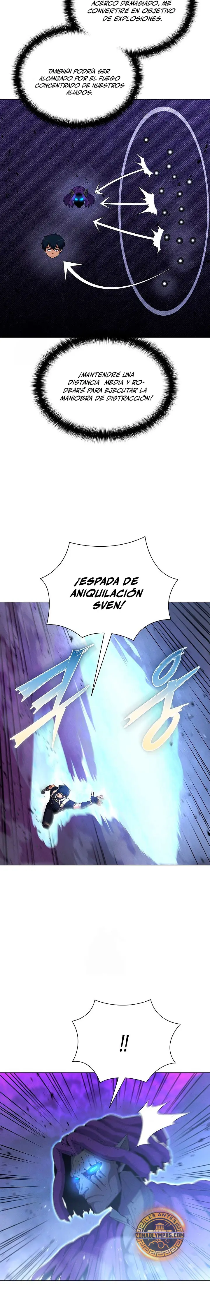 Cazador Carnívoro > Capitulo 152 > Page 41