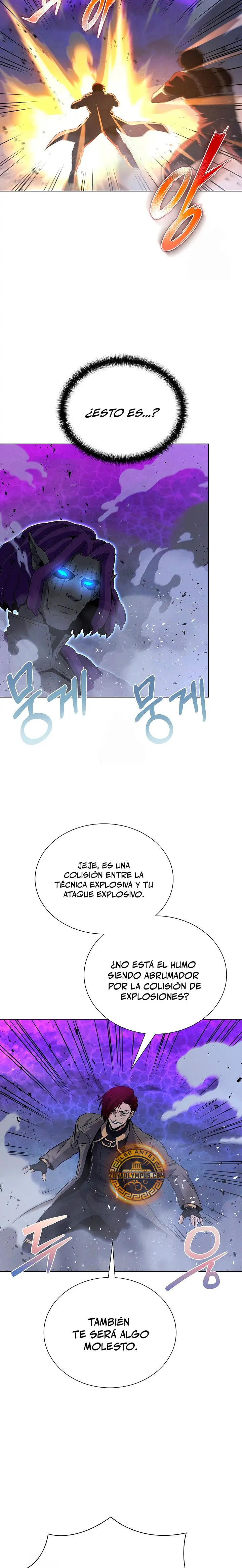 Cazador Carnívoro > Capitulo 152 > Page 111